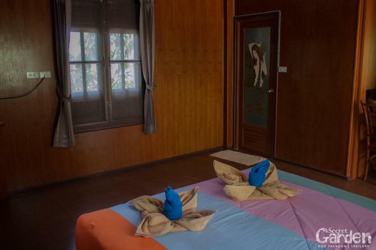 Secret Garden Hotel Baan Tai Luaran gambar