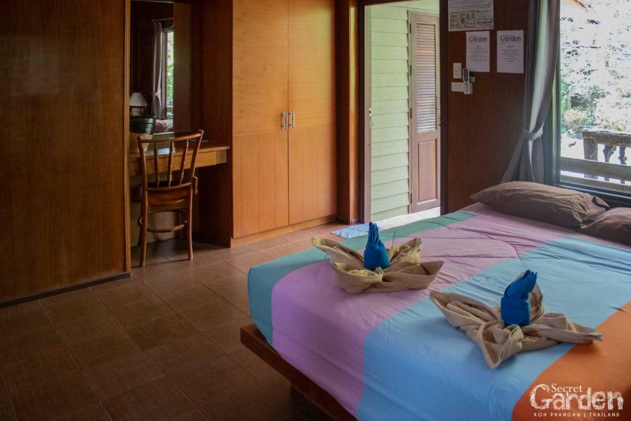 Secret Garden Hotel Baan Tai Luaran gambar