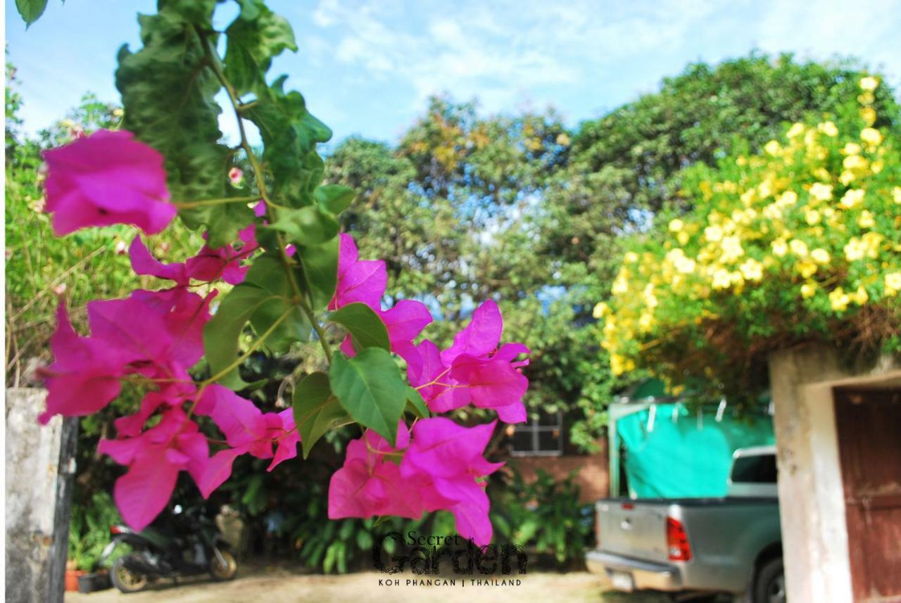 Secret Garden Hotel Baan Tai Luaran gambar