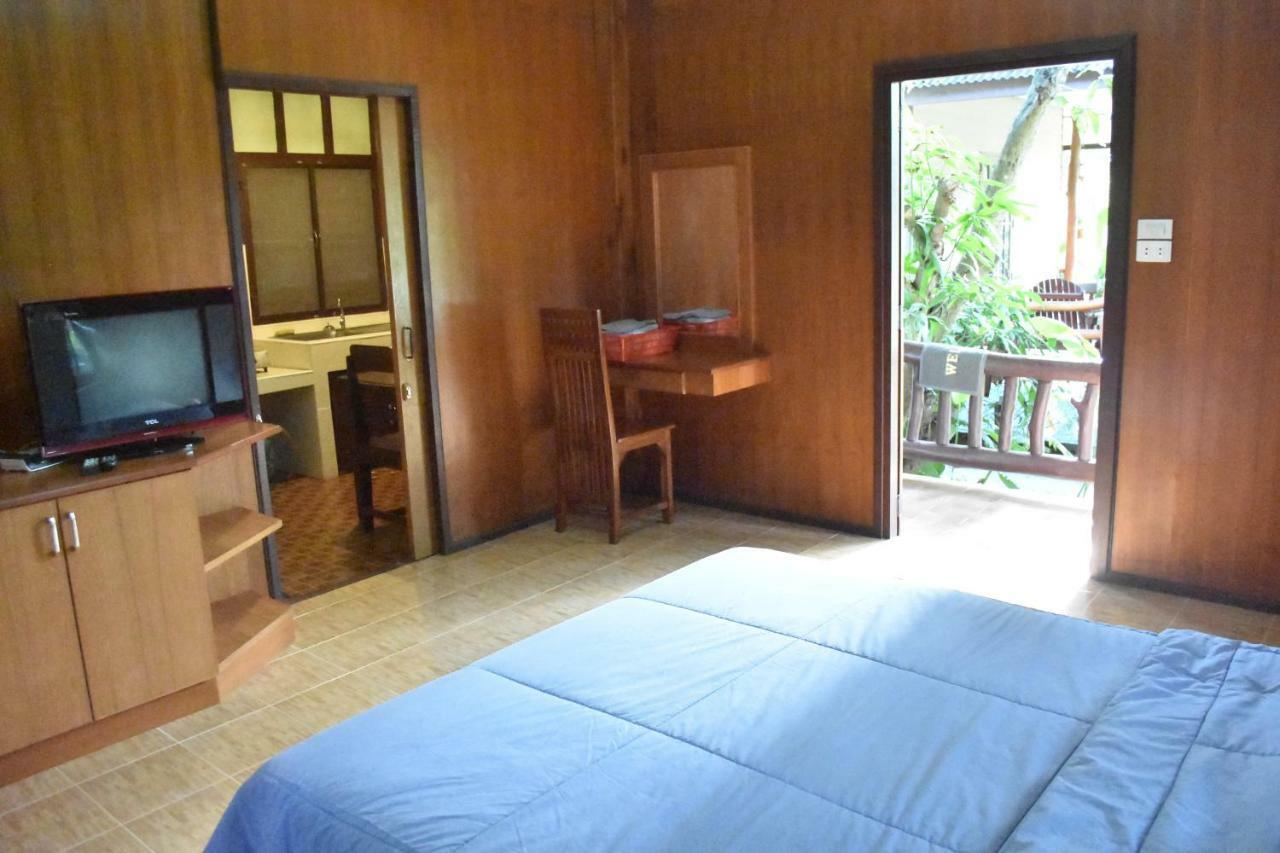Secret Garden Hotel Baan Tai Luaran gambar