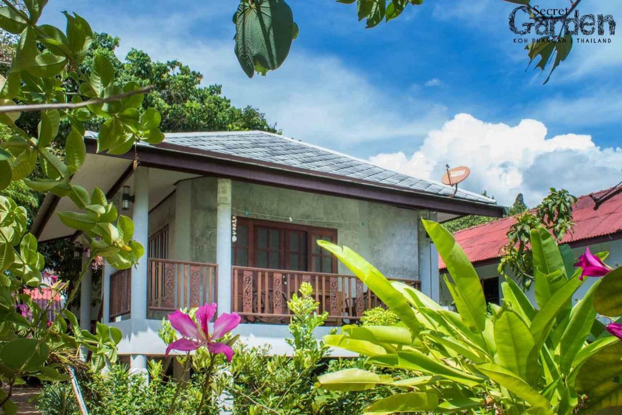 Secret Garden Hotel Baan Tai Luaran gambar