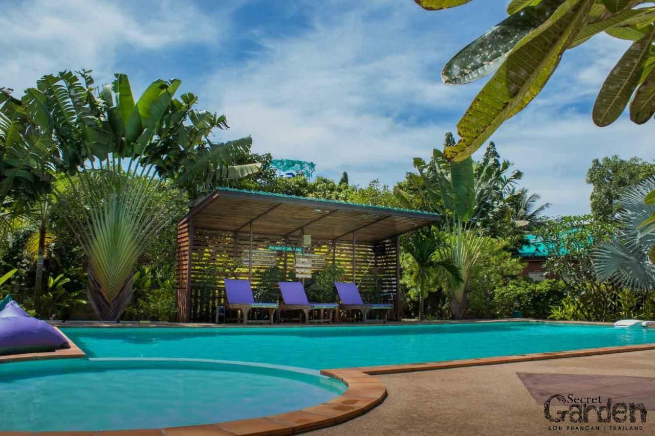 Secret Garden Hotel Baan Tai Luaran gambar