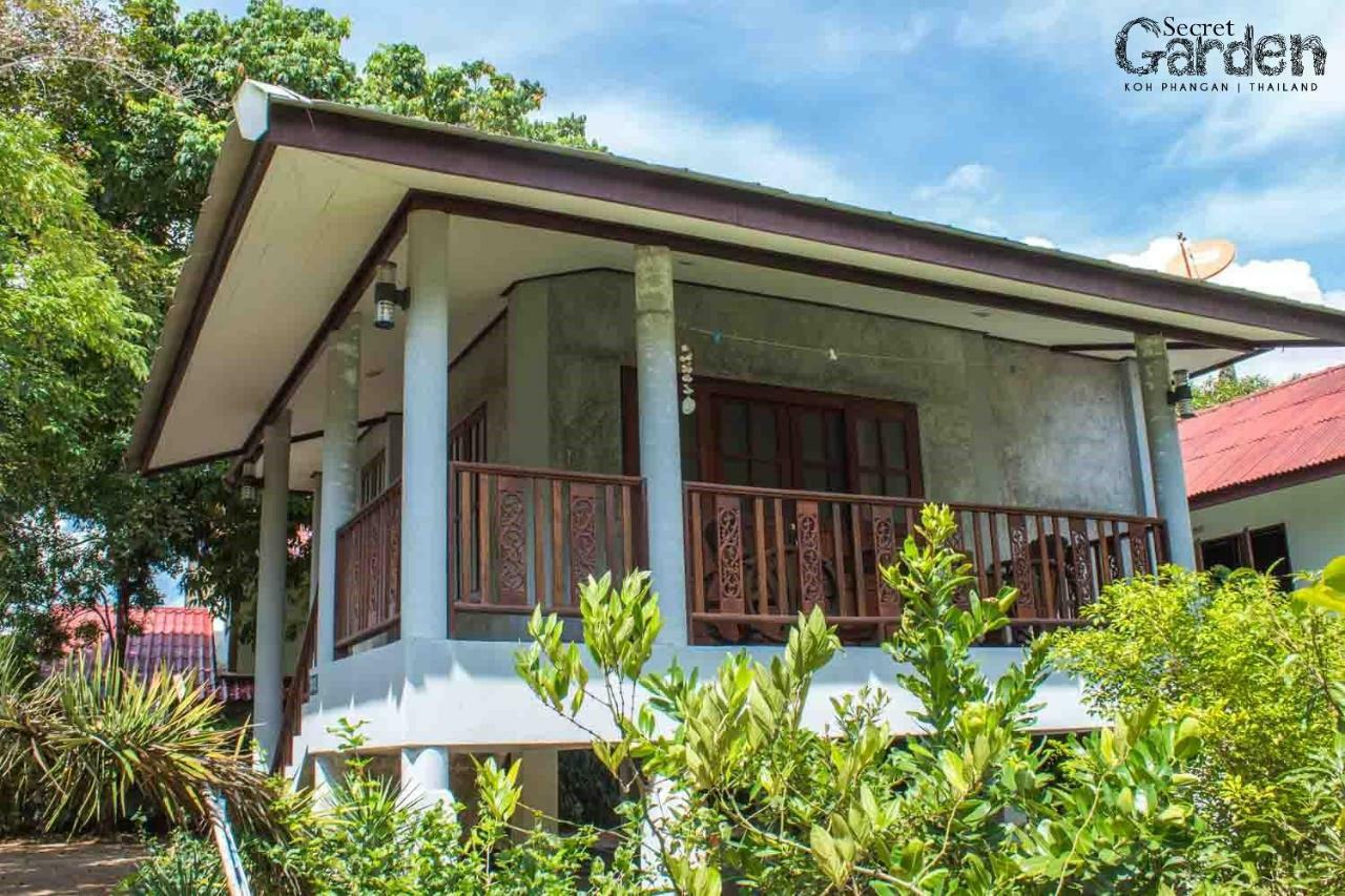 Secret Garden Hotel Baan Tai Luaran gambar
