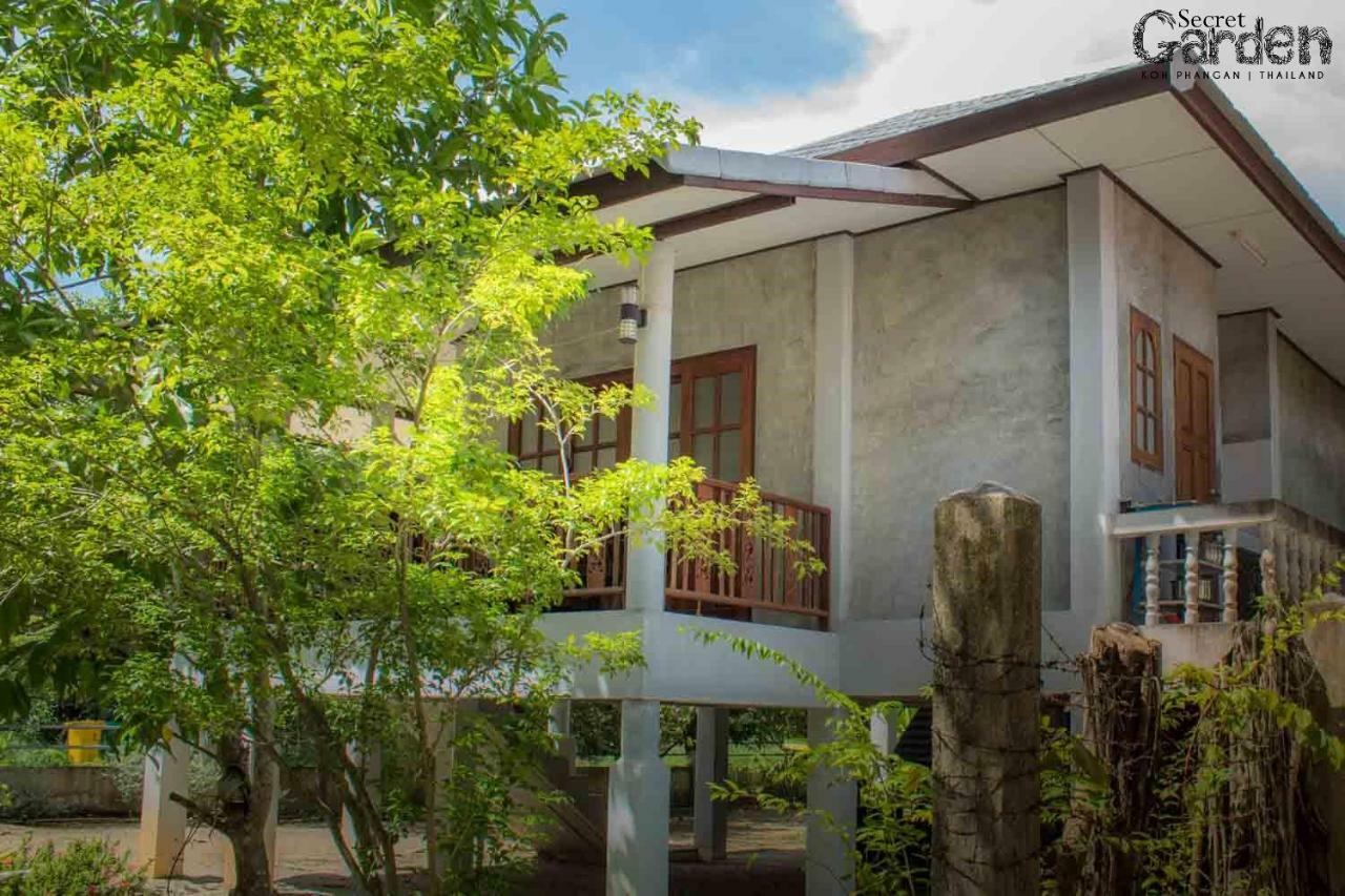 Secret Garden Hotel Baan Tai Luaran gambar