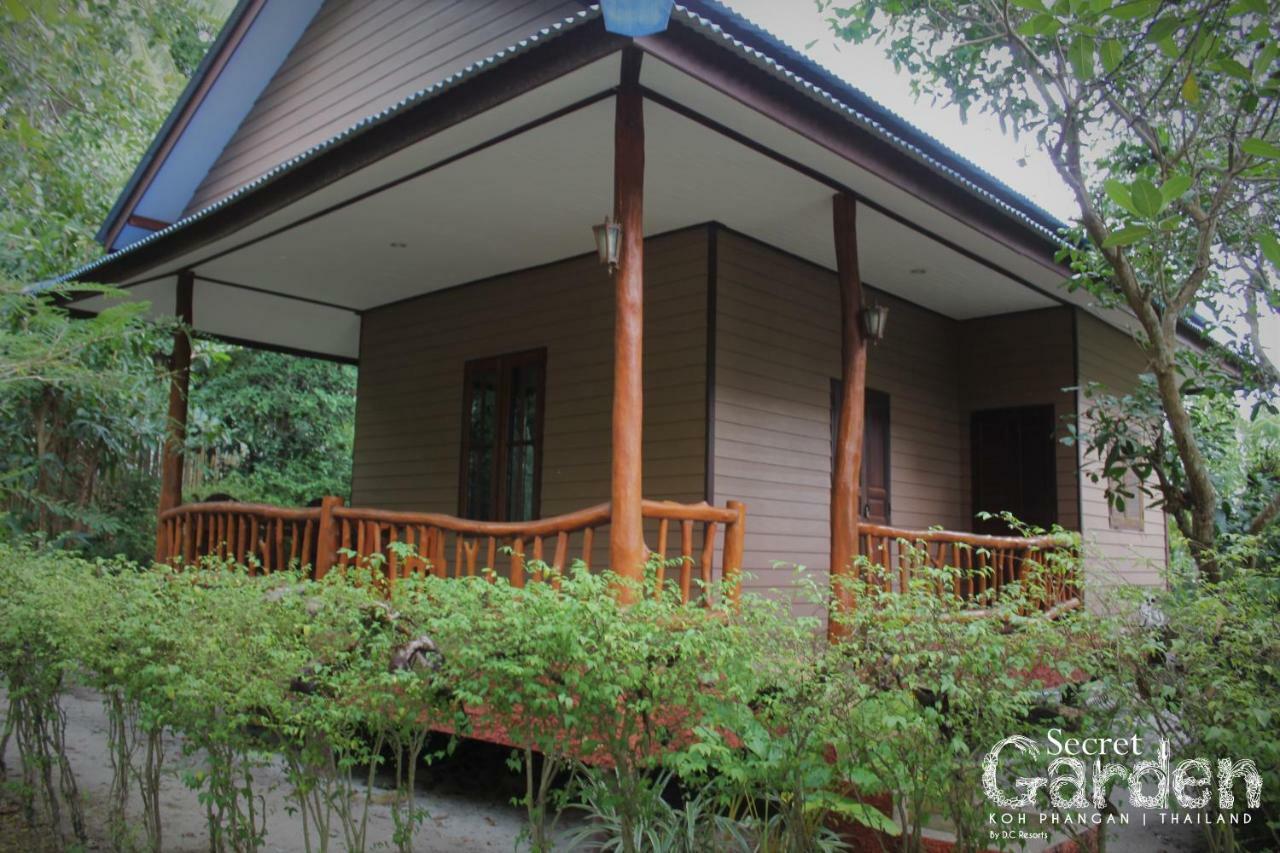 Secret Garden Hotel Baan Tai Luaran gambar