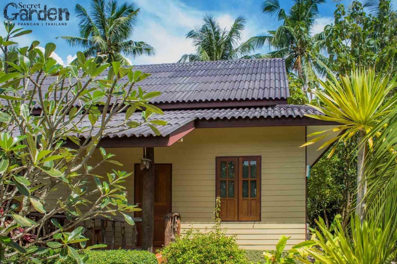 Secret Garden Hotel Baan Tai Luaran gambar
