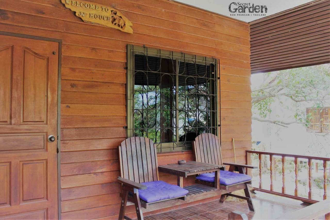 Secret Garden Hotel Baan Tai Luaran gambar