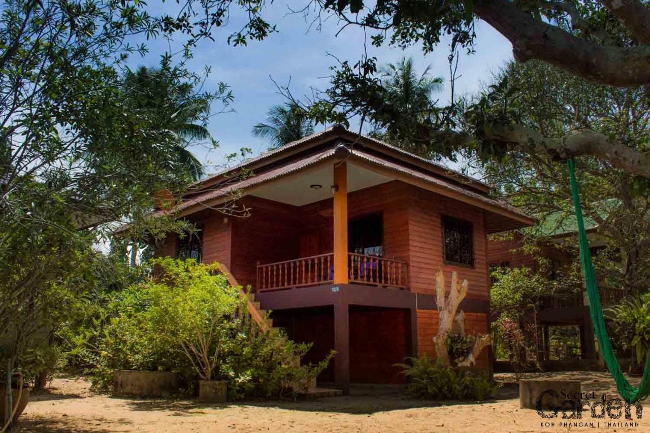 Secret Garden Hotel Baan Tai Luaran gambar