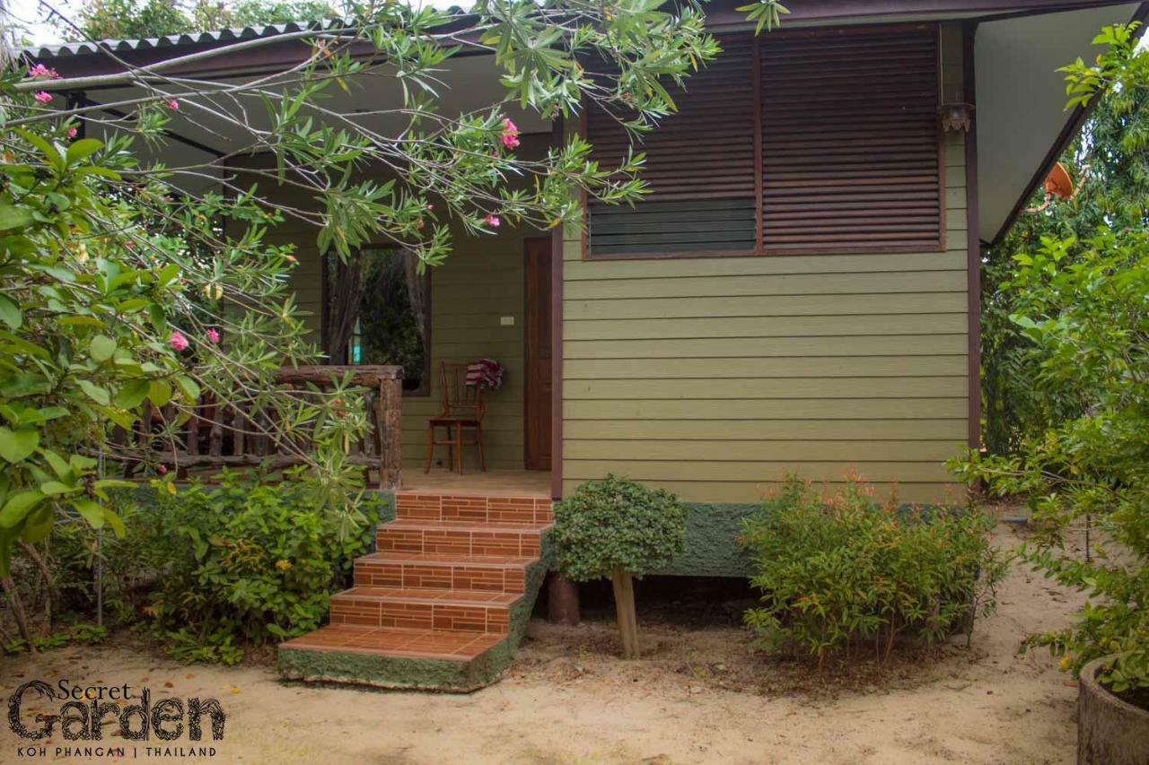Secret Garden Hotel Baan Tai Luaran gambar