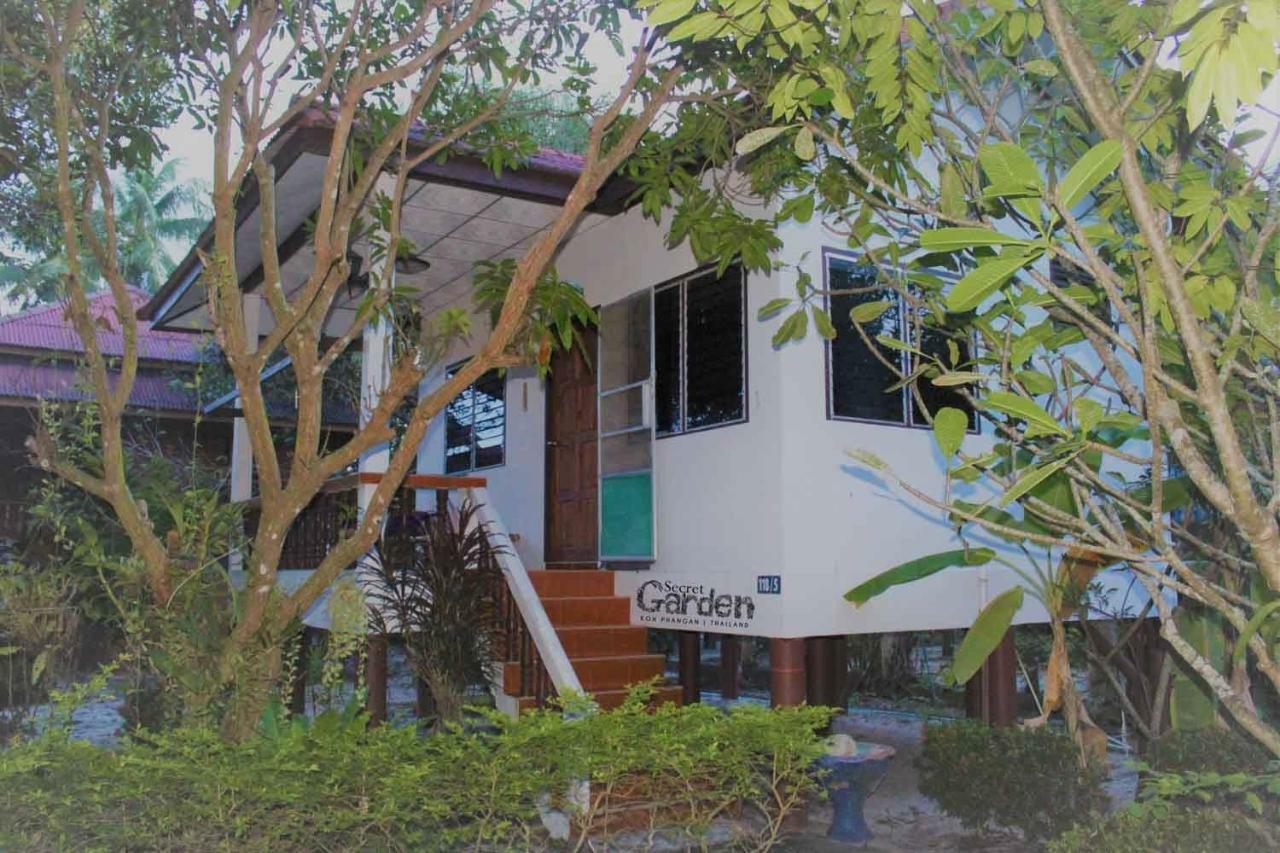 Secret Garden Hotel Baan Tai Luaran gambar