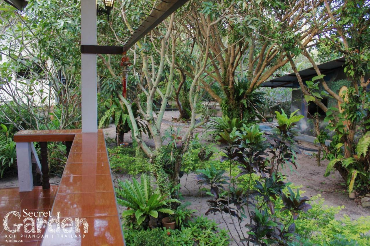 Secret Garden Hotel Baan Tai Luaran gambar