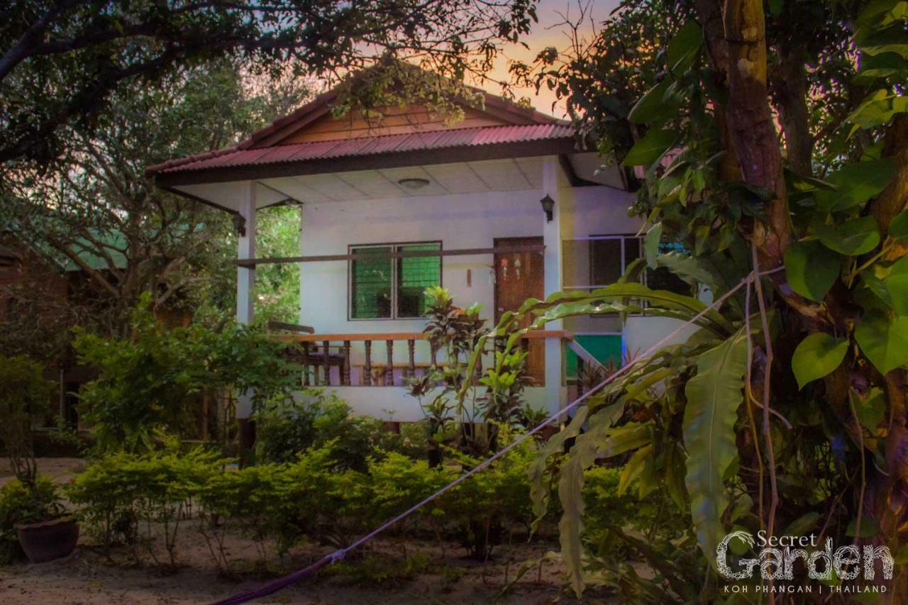 Secret Garden Hotel Baan Tai Luaran gambar