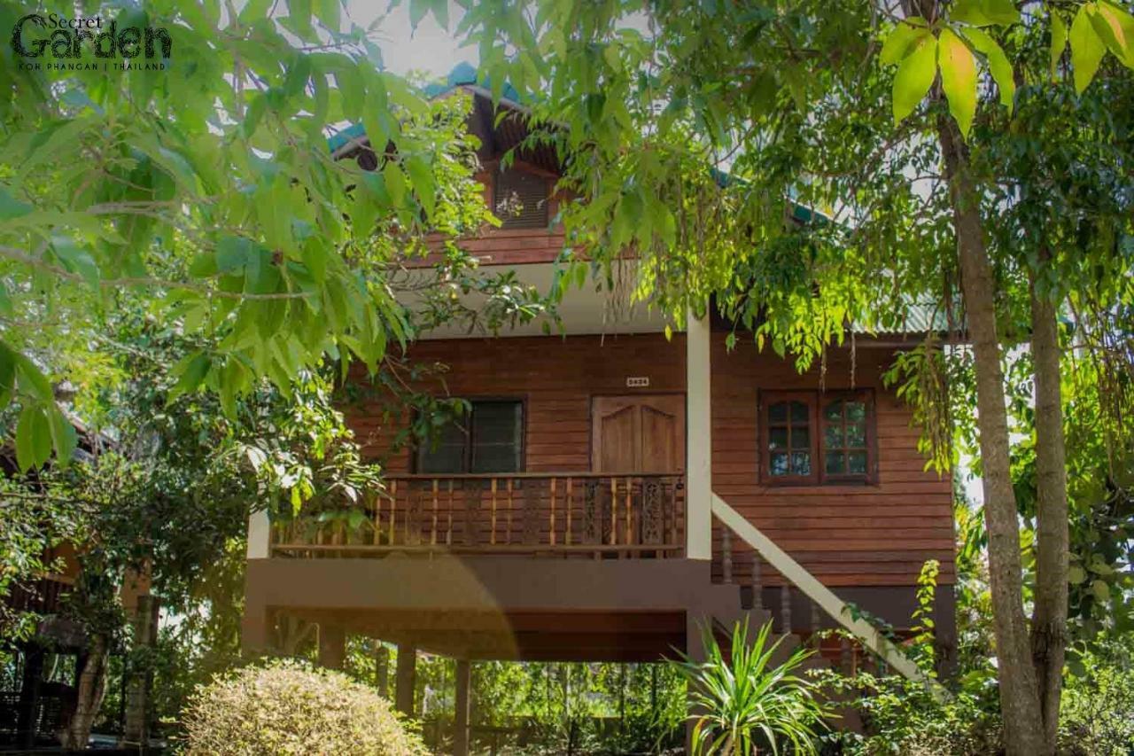 Secret Garden Hotel Baan Tai Luaran gambar